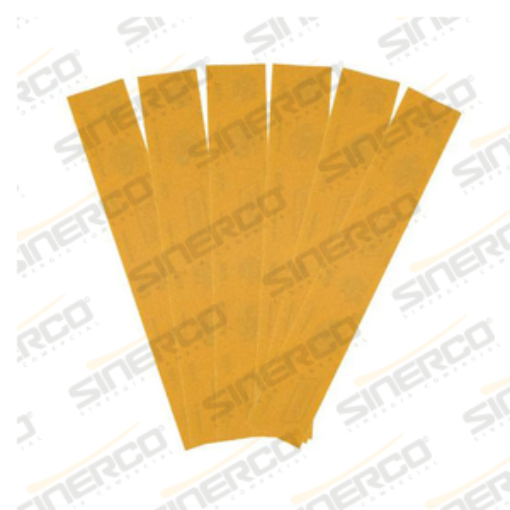 Imagen de TIRA DE LIJA PAPEL NORGRIP ADALOX A296 2-3/4  P180