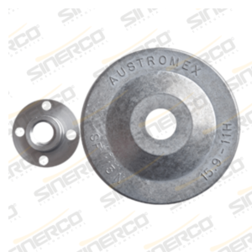 Imagen de 541 ADAPT P/DISCO CUBO T.27 GDE 5/8"-11H, 1 PZA