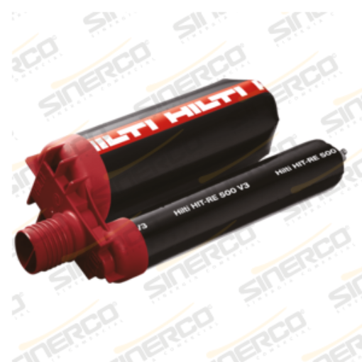 Imagen de ADHESIVO HIT-RE 500 V3/300ML HILTI