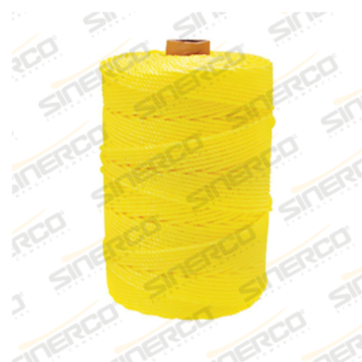 Imagen de JARCIA POLIPROPILENO 04MM.-3/16" (KG.)