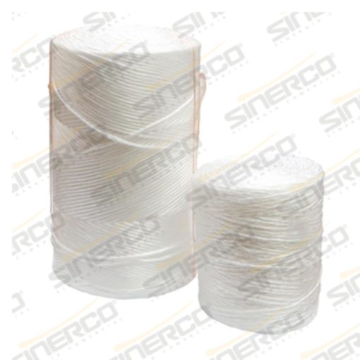 Imagen de RAFIA C-4 TRANSPARENTE BOBINA GRANDE (APROX.4.5KG)