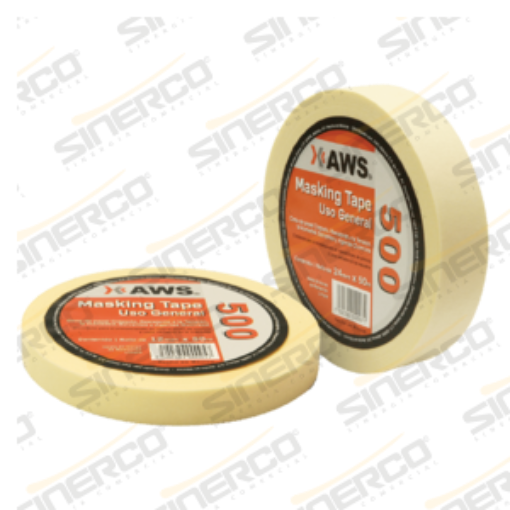 Imagen de MASKING 500 PROFESIONAL 36X50 AWS