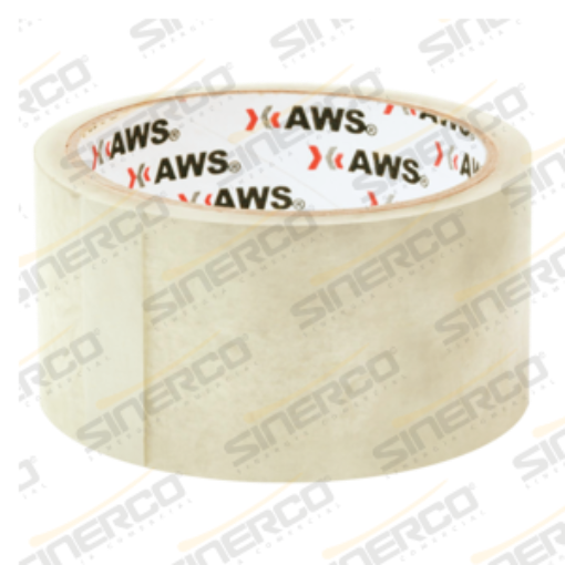 Imagen de 101 CINTA TRANSPARENTE 48MM X 50MM AWS