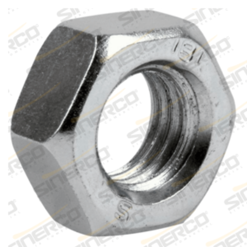 Imagen de TUERCA HEXAGONAL 3/4" 2H STD.