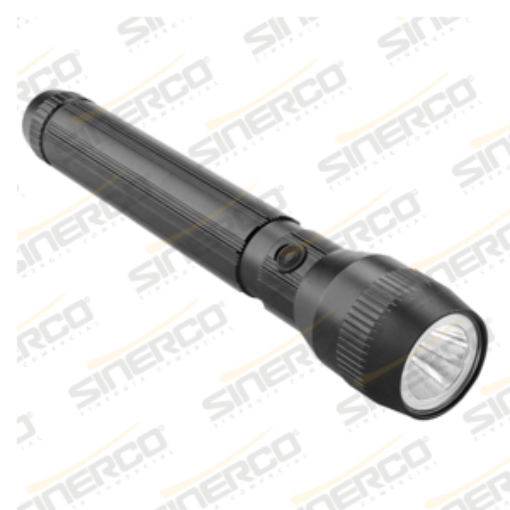 Imagen de LAMPARA DE MANO RECARGABLE 2000 LUMENES