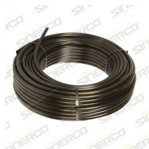 Imagen de MANGUERA DE AIRE 1/4 /NEGRO 200 PSI 100 MTRS