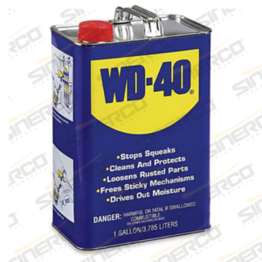 Imagen de WD-40 GALON - 3.785 LTS.
