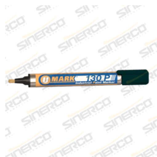 Imagen de MARCADOR 130P U-MARK NEGRO
