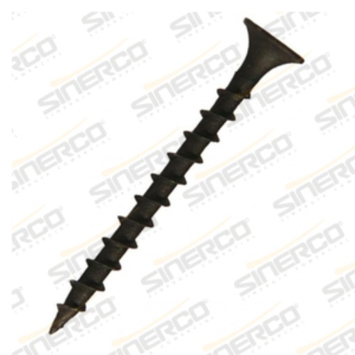Imagen de PIJA P/MADERA CUERDA ABIERTA 8 X 3" PAQ. 100 PZA
