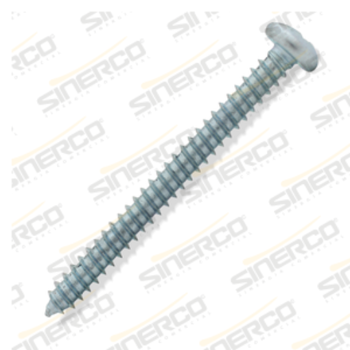 Imagen de PIJA P/LAMINA COMBINADA 10 1 1/4 GALV. PAQ 100 PZA