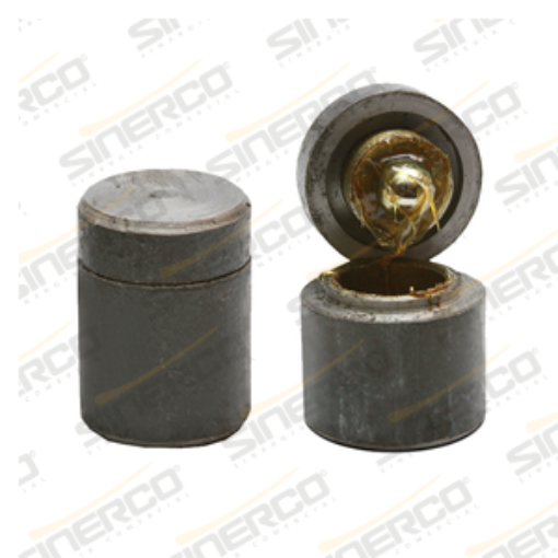 Imagen de TEJUELO NEGRO 1 1/2" EMPAQUE CON 100 PZAS