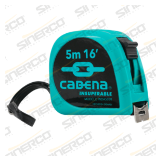 Imagen de FLEXOMETRO CADENA WDA 5020 5.0M