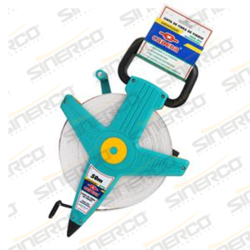 Imagen de CINTA F.VIDRIO CRUCETA FG5001 50M. CADENA ANCHO