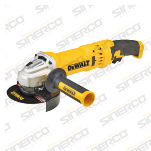 Imagen de ESMERILADORA DEWALT 4 1/2" 9,000RPM 1700W