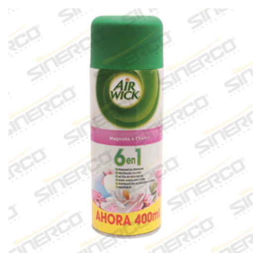 Imagen de AEROSOL AIR WICK 400  ML