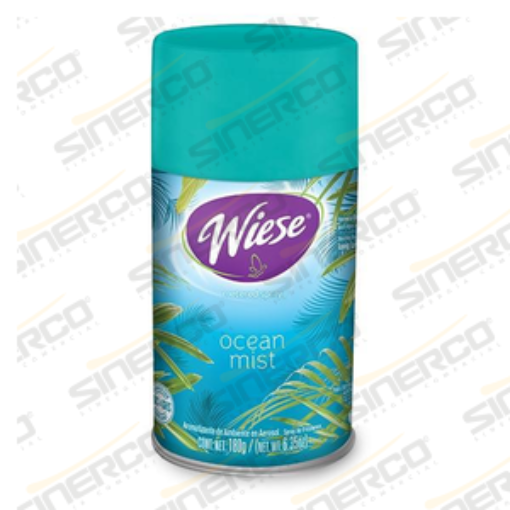 Imagen de AROMATIZANTE DC WIESE OCEAN MIST 180GR