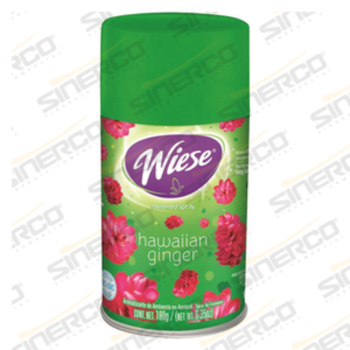 Imagen de AROMATIZANTE DC WIESE HAWAIIAN GINGER 180GR