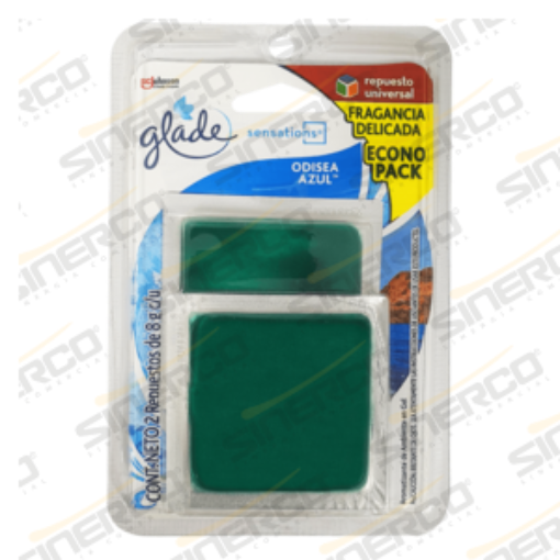 Imagen de GLD SNS RF 2PK BLODSY 16G/12 MX