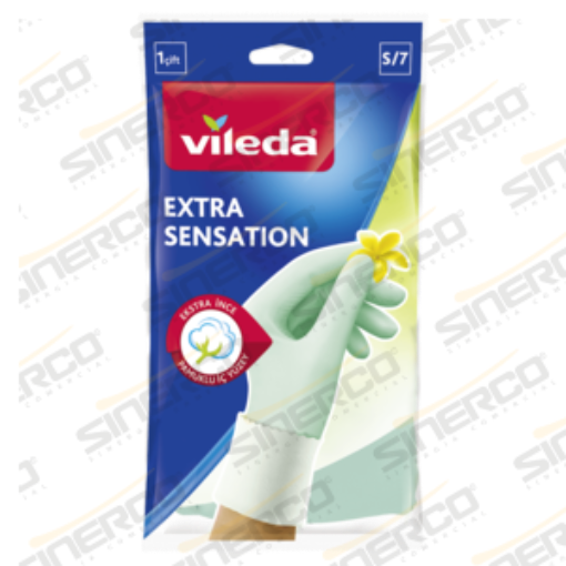 Imagen de GUANTE VILEDA EXTRA SENSATION CHICO