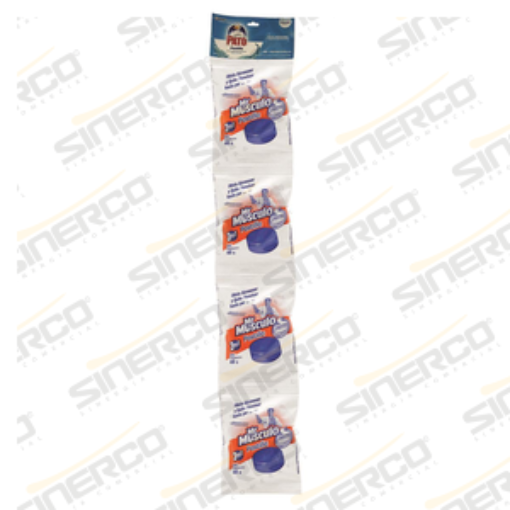 Imagen de PATO PASTILLA 40G AZUL