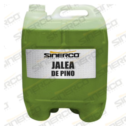 Imagen de SINERCO   JALEA DE PINO PORRÓN     