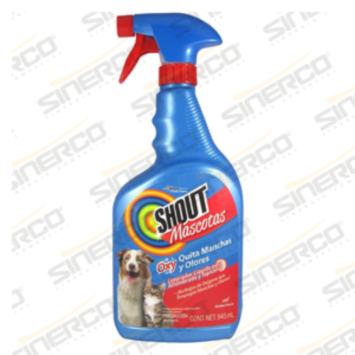 Imagen de SHT TRB OXY STN&ODOR RMVR 32OZ/6 MX