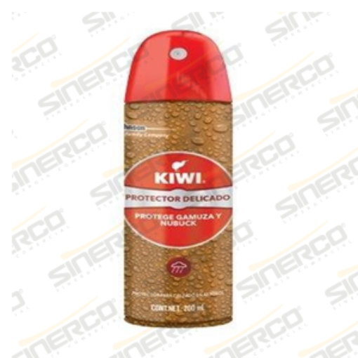 Imagen de KIWI PROTECTOR DELICADO PARA CALZADO 200ML