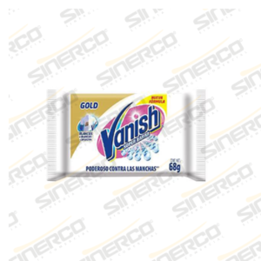 Imagen de VANISH WHITE JABÓN BARRA 68 G