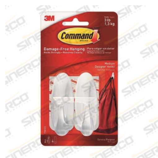 Imagen de GANCHO MEDIANO COMMAND