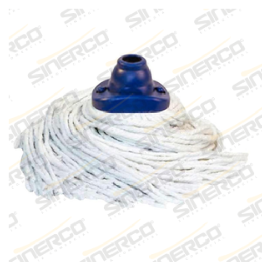 Imagen de CASTOR 8250PB REPUESTO TRAPEADOR TWISTER#500 AZUL
