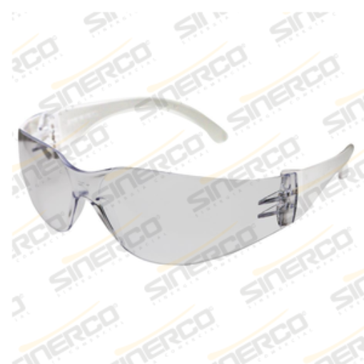 Imagen de LENTE 3M VIRTUA MICA CLARA ANTIEMP.11329-00000-100