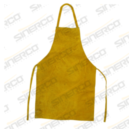 Imagen de PECHERA DE CARNAZA PARA SOLDADOR 60X120CM