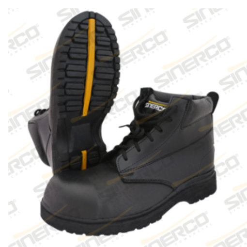 Imagen de ZAPATO SEGURIDAD OPERADOR TIPO 02 #06