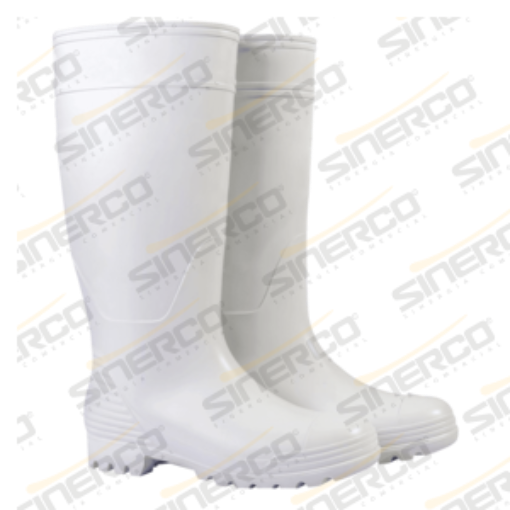Imagen de BOTA BLANCA SANITARIA #8