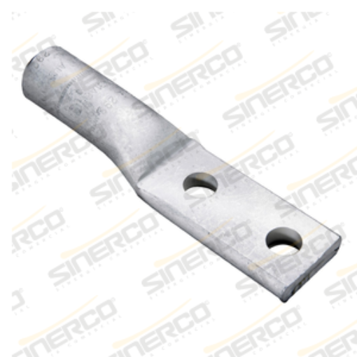 Imagen de ZAPATA TWECO T-120 PARA CABLE 2/0 COBRE