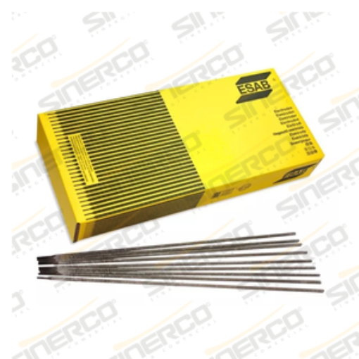Imagen de ESAB 6011 3/32" X 14" CAJA CON 10 KGS.