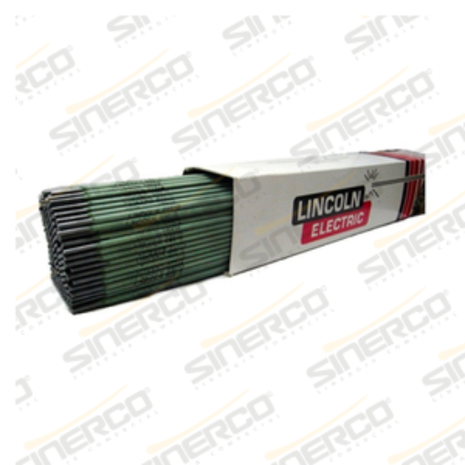 Imagen de LINCOLN FLEETWELD 35 E6011 1/8" X 14" CAJA C/20KGS