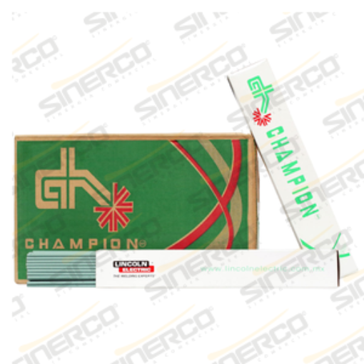 Imagen de LINCOLN VERDE 6013 3/32 CAJA KRAFT CAJA CON 22 KGS