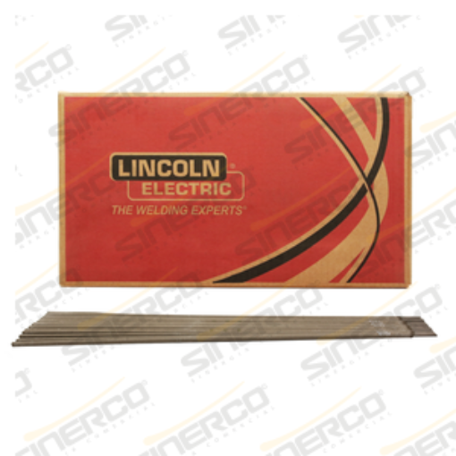 Imagen de LINCOLN 7024 5/32" X 18" CAJA CON 20 KGS.