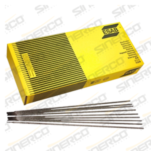 Imagen de ESAB 7018-A1 1/8" X 18" CAJA CON 20 KGS.