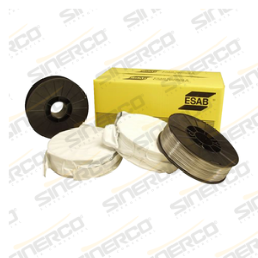Imagen de ESAB TUBULAR WELD 71T-9 DE 0.045 CAJA C/15 KGS.
