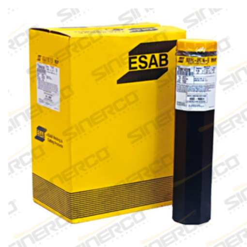 Imagen de ESAB ARCALOY-99 1/8" PARA FIERRO VACIADO C/5.5KGS.