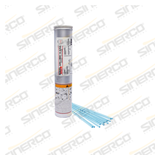 Imagen de LINCOLN GRILUMIN 14 E4043 3/32" X 14" CON 1.5 KGS.