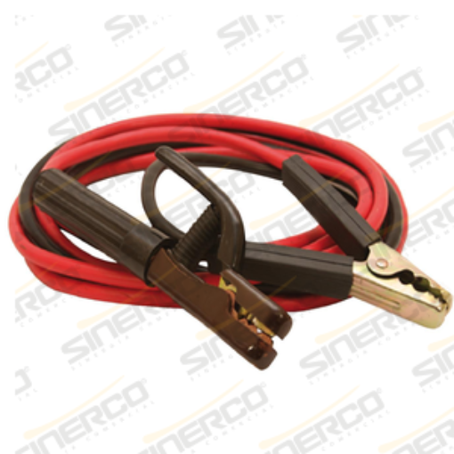 Imagen de CABLE PARA SOLDAR JGO. 7 MTS.