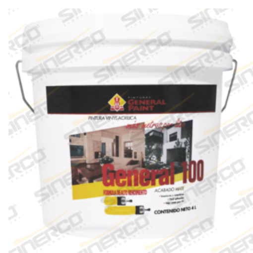 Imagen de GALON G-100 BLANCO OSTION